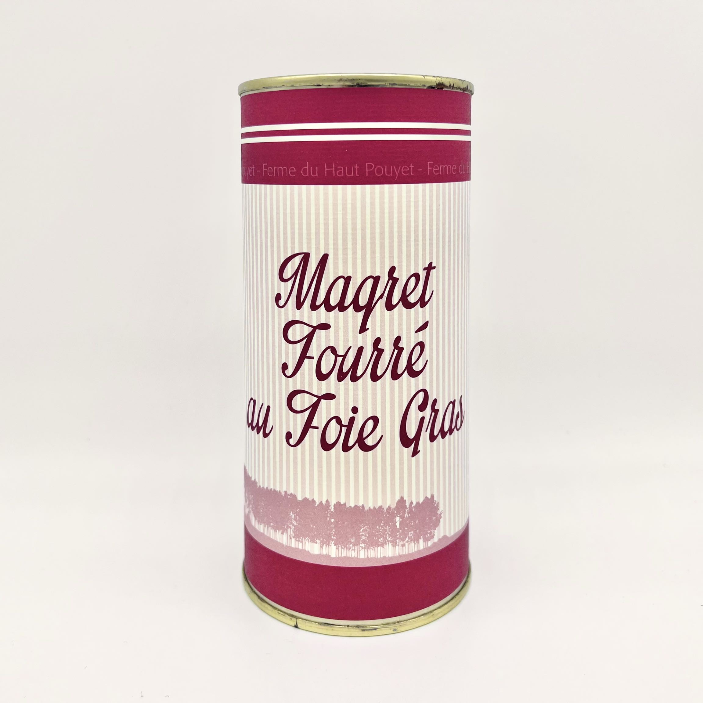 Magret de Canard Fourr au Foie Gras 500g