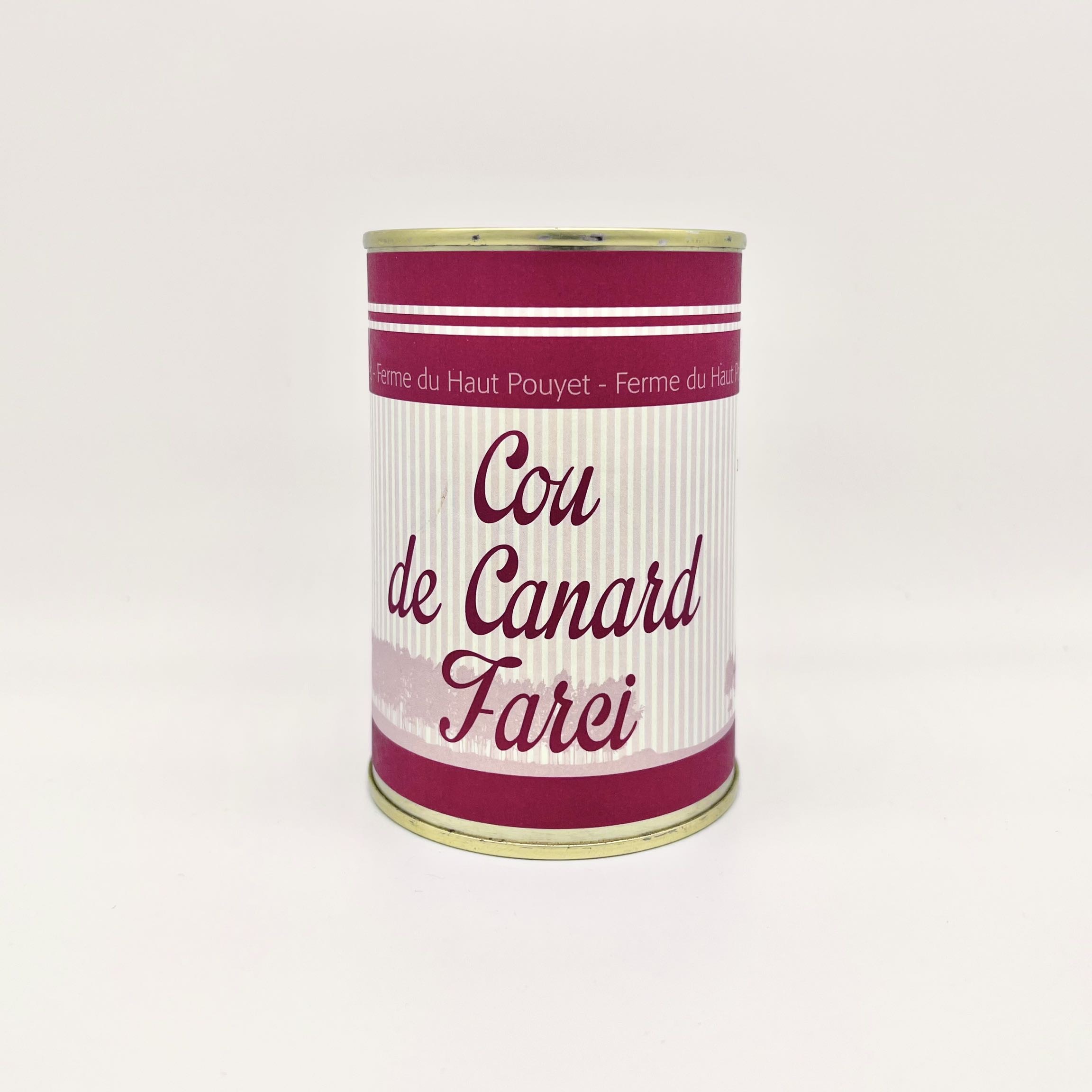 Cou de Canard Farci 400g 